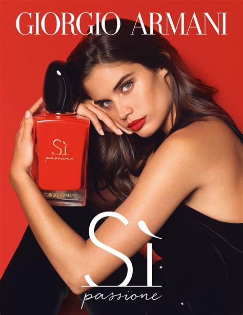 armani si advert